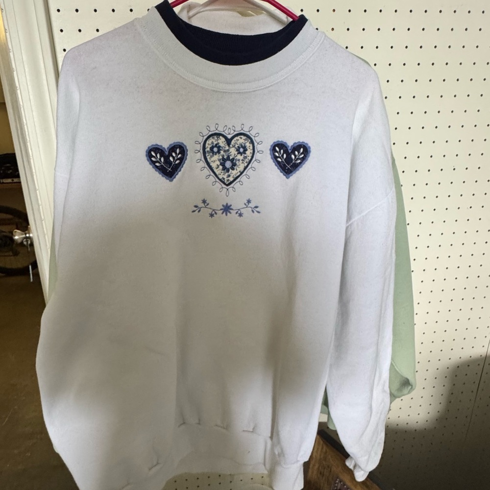 Vintage sweater